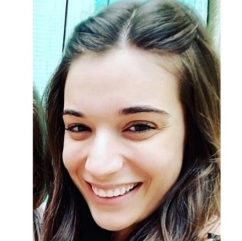 Meet your Posher, Rebecca